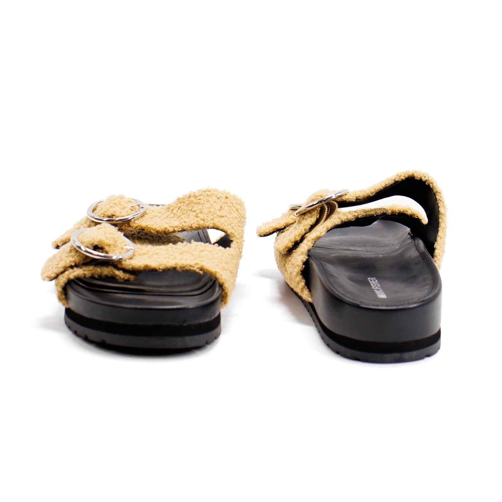 Marc Fisher Women Keena 2 Dual Srtap Slide Sandals