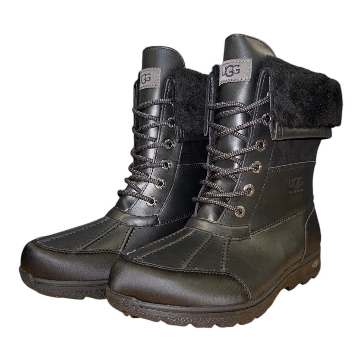 Ugg Girl Butte Ii Cwr Winter Boot