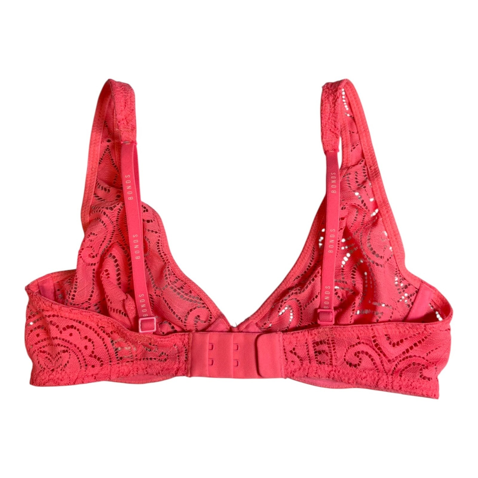 Bonds Women Intimately Deep V Bra