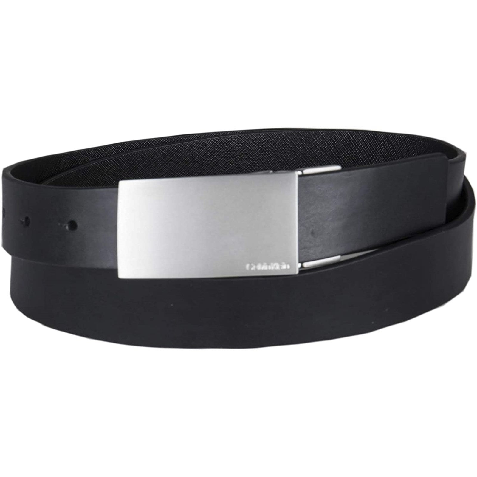 Calvin Klein Men Reversible Leather Belt 2 Piece Set