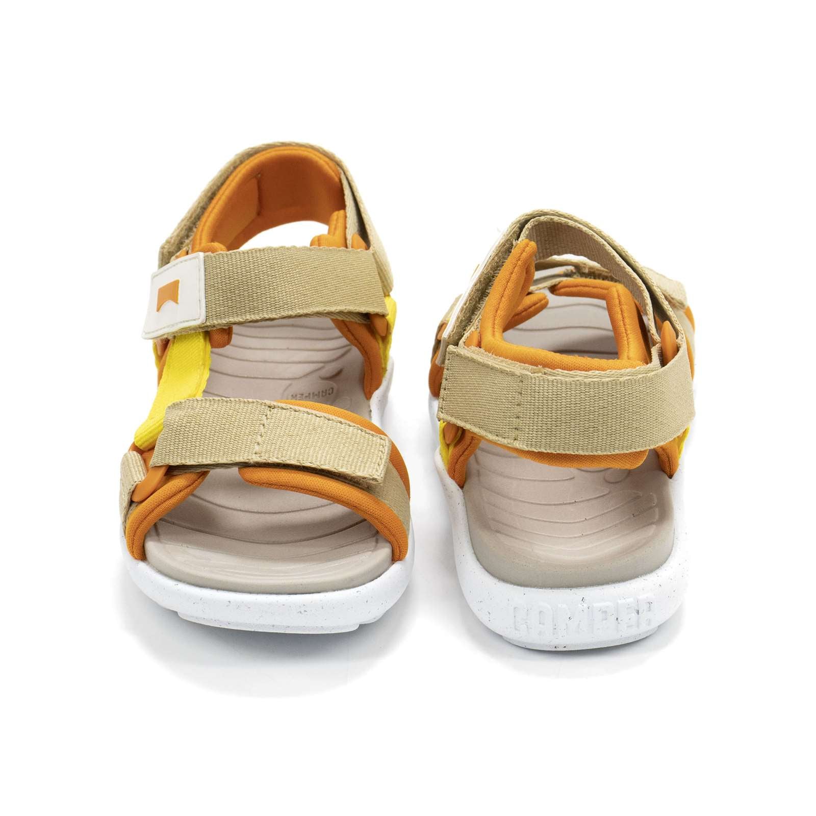 Camper Boy Wous Kids Slingback Strap Sandals