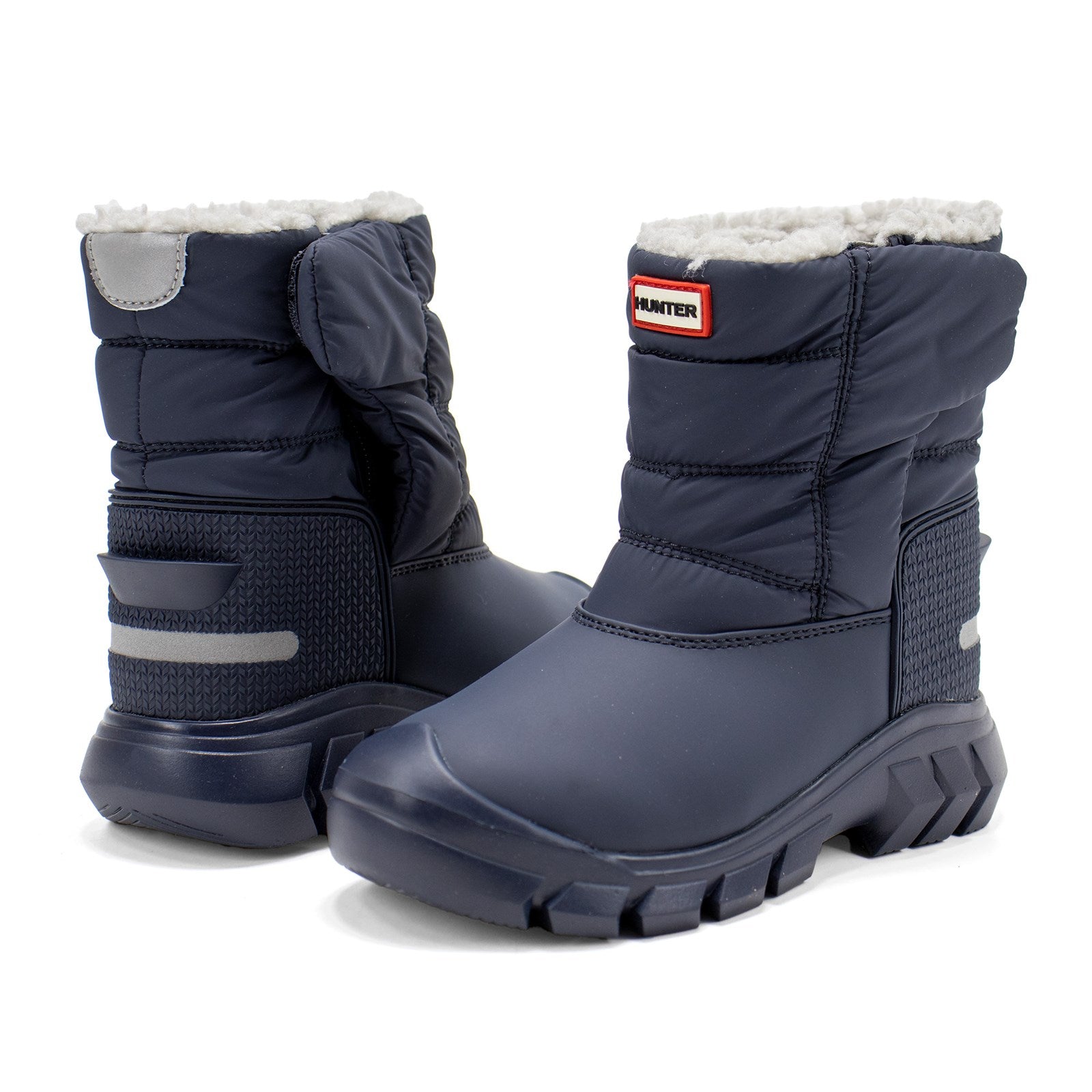 Hunter Toddler Insulated Snow Boots
