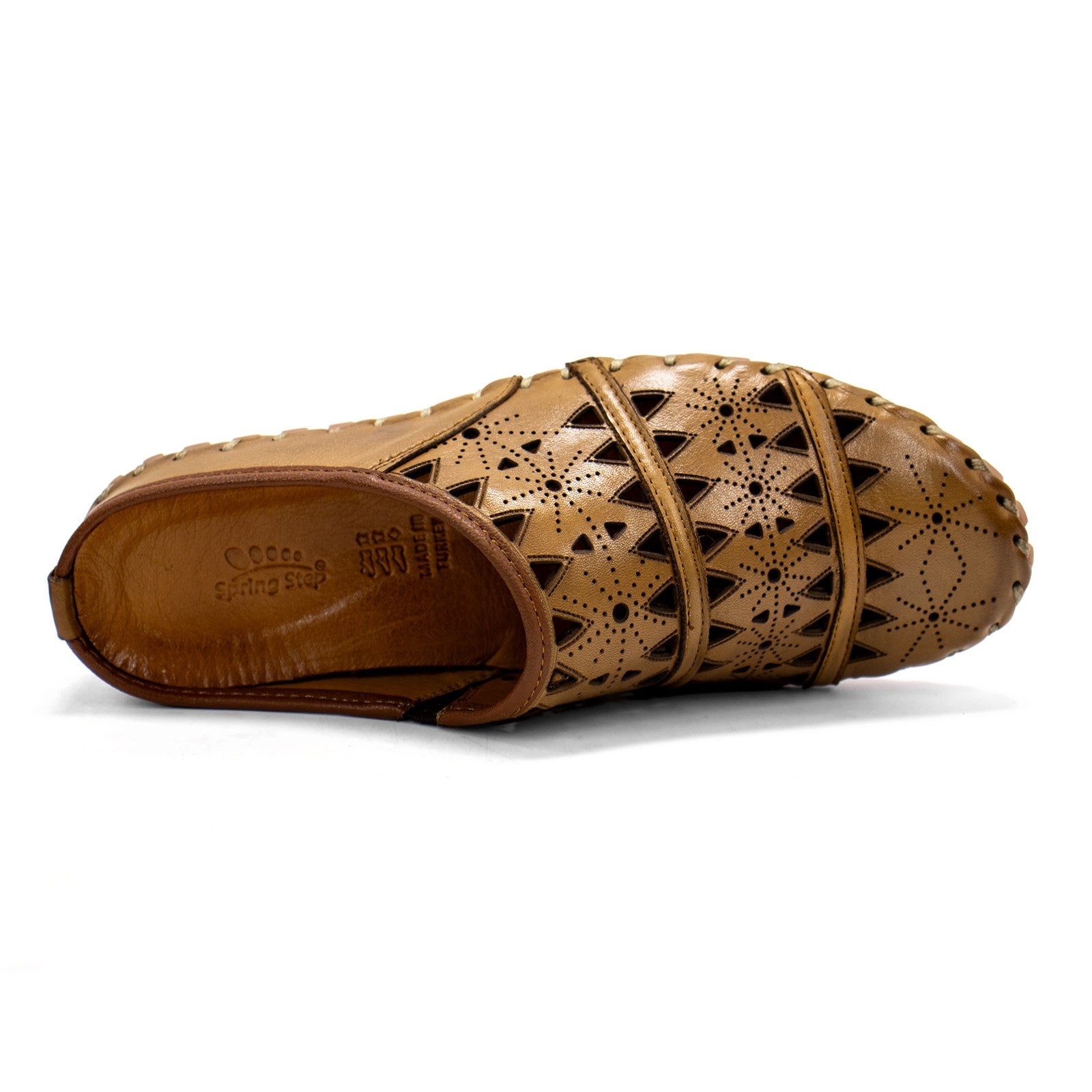 Spring Step Women Fusalide Slip-On Flats