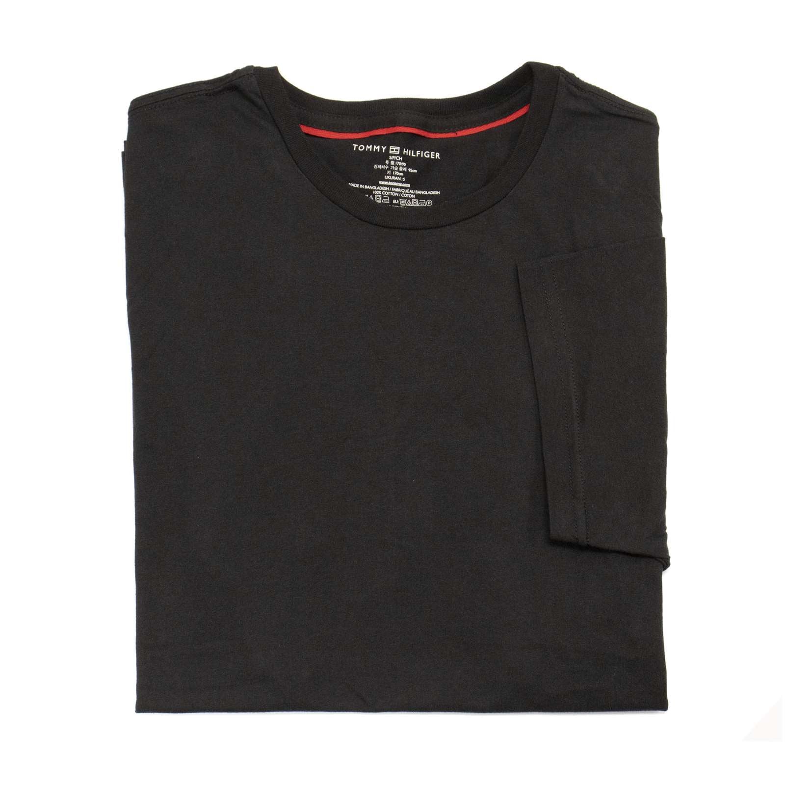 Tommy Hilfiger Men Core Flag Crew-Neck