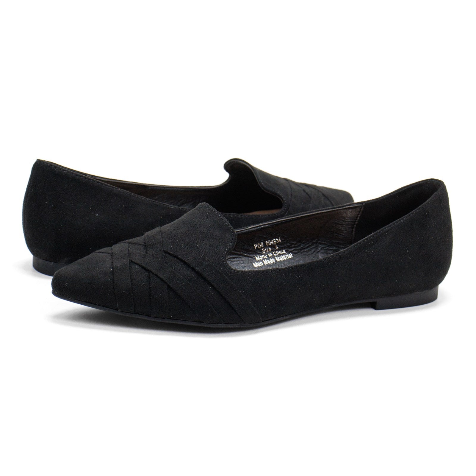 Journee Collection Women Mindee Pointed Toe Flat