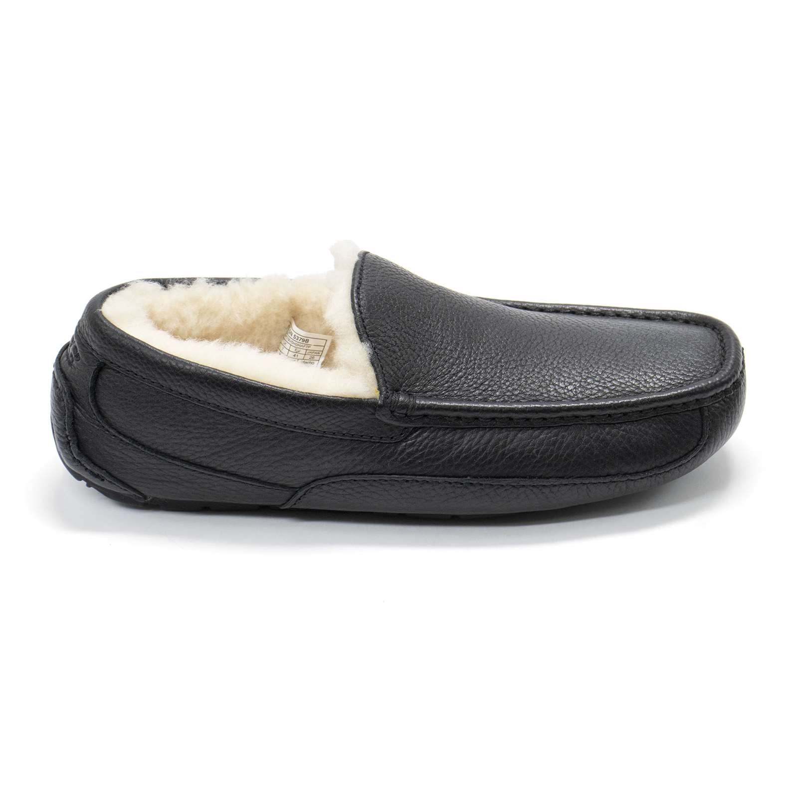 Ugg Men Ascot Leather Slippers