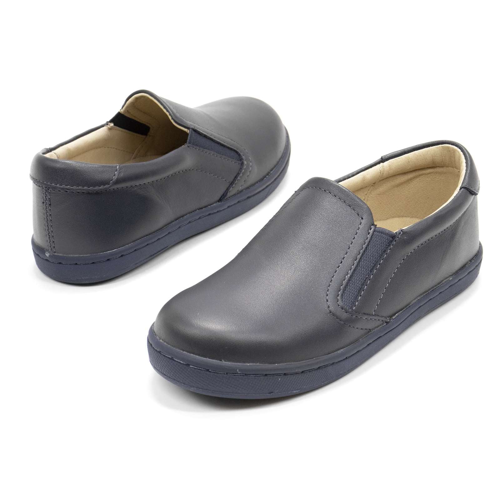 Old Soles Boy Hoff Style Slip-On Sneaker