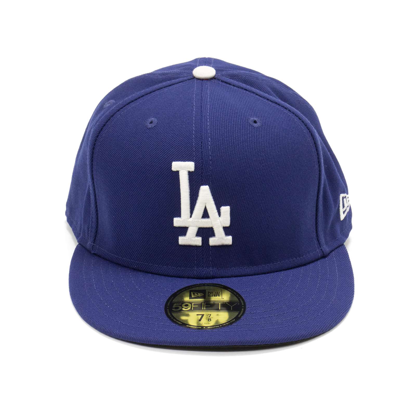 New Era Men Los Angeles Dodgers Authentic Collection 59Fifty Fitted Hat
