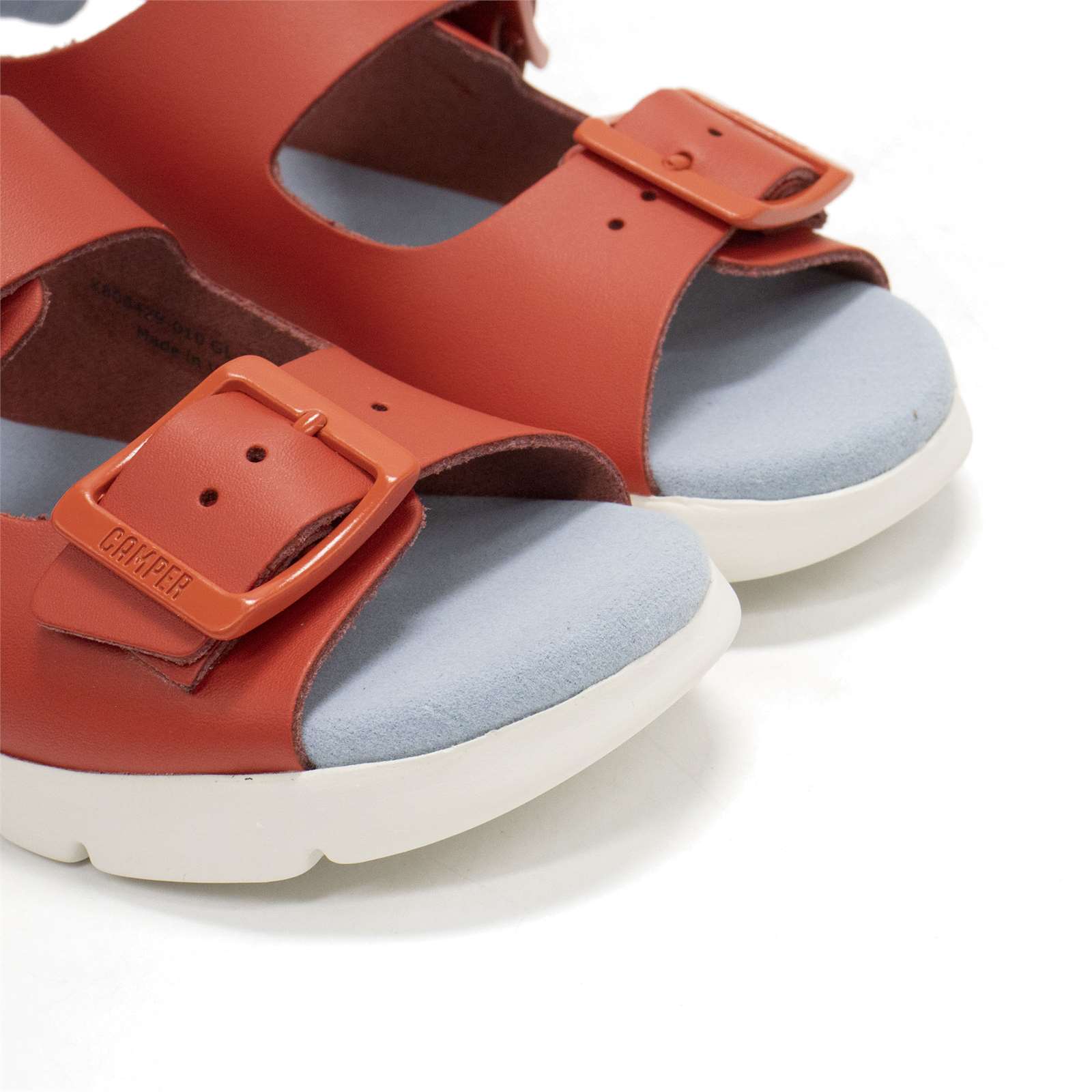 Camper Girl Oruga Sandal Kids