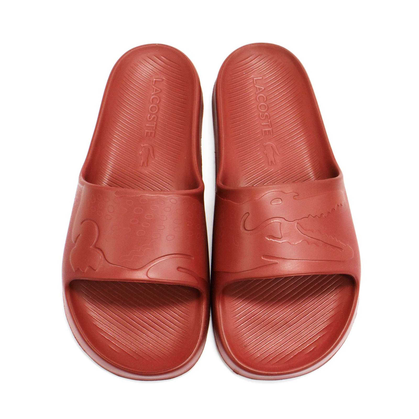 Lacoste Men Croco 2.0 Slide Sandals