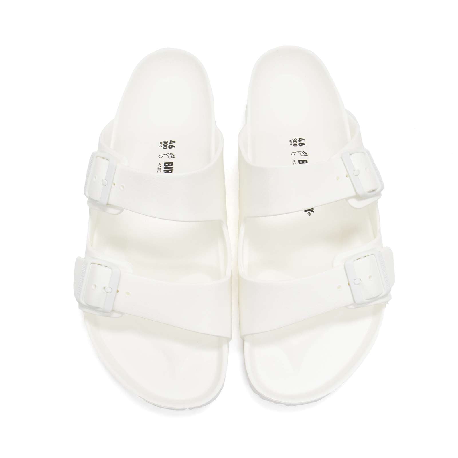 Birkenstock Men Arizona Essentials Eva Sandals