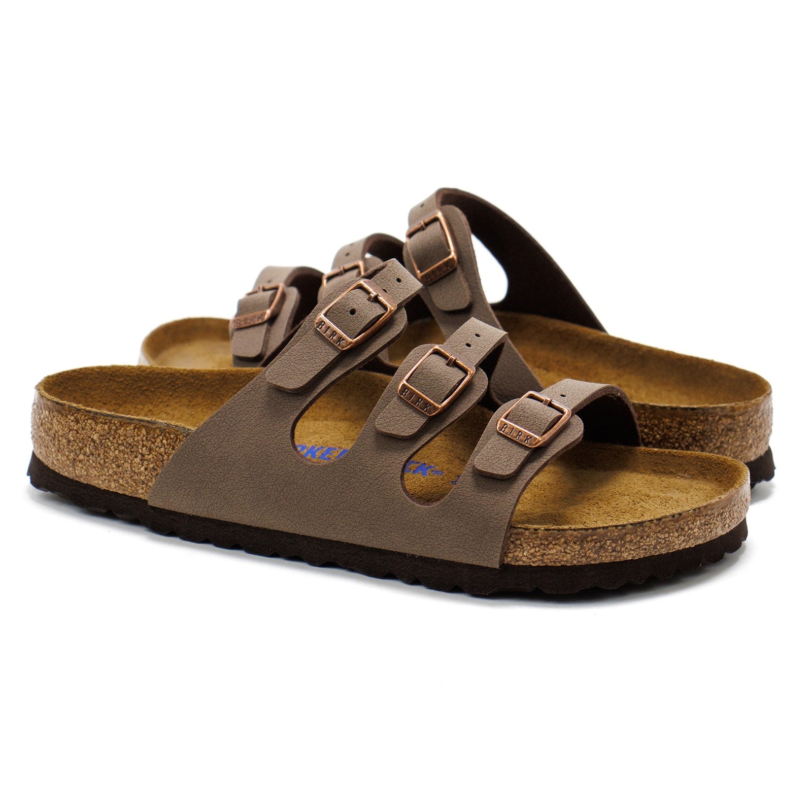 Birkenstock Women Florida Soft Footbed Sandals