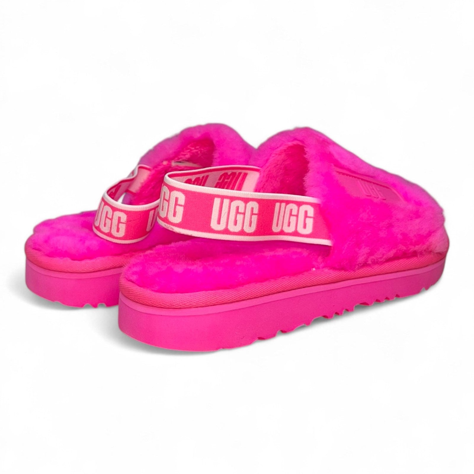 Ugg Girl Disco Slide
