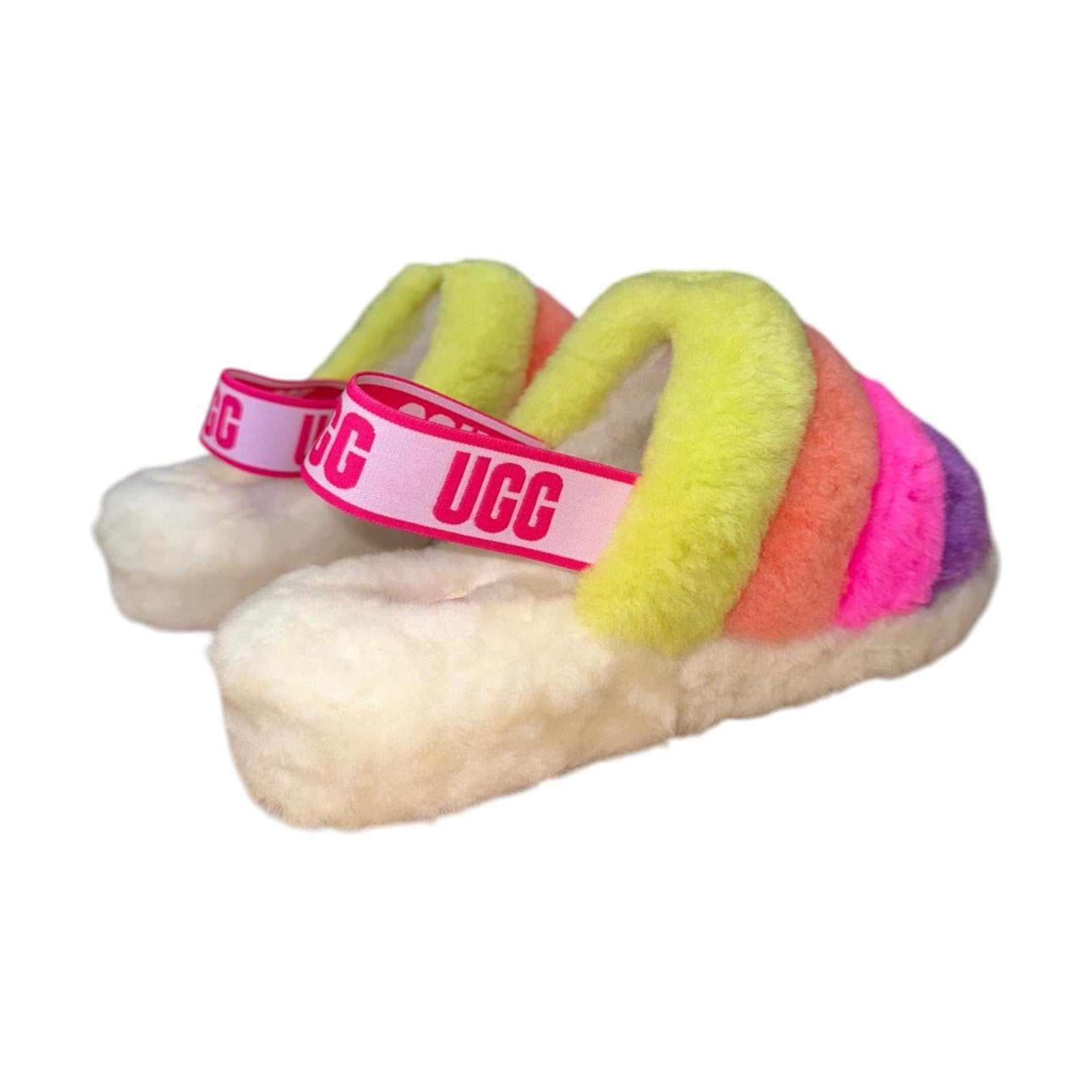 Ugg Women Fluff Yeah Slide