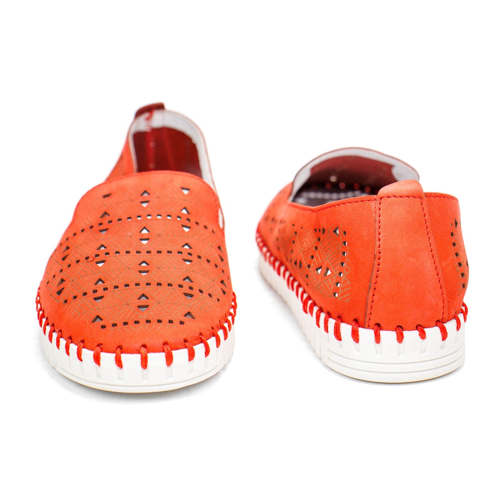 Eric Michael Women Maria Slip On Loafers