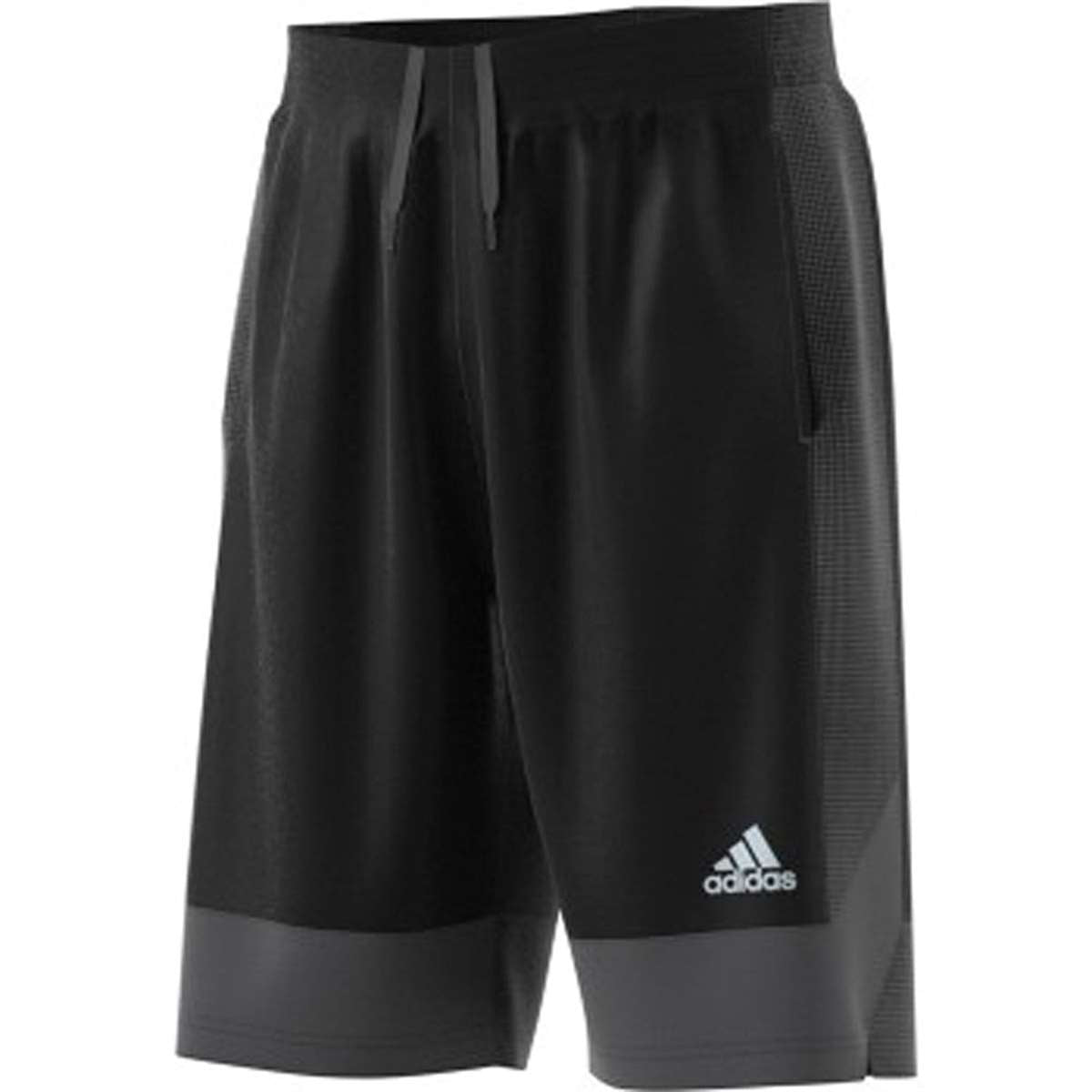 Adidas Men Ki Print Basketball Shorts