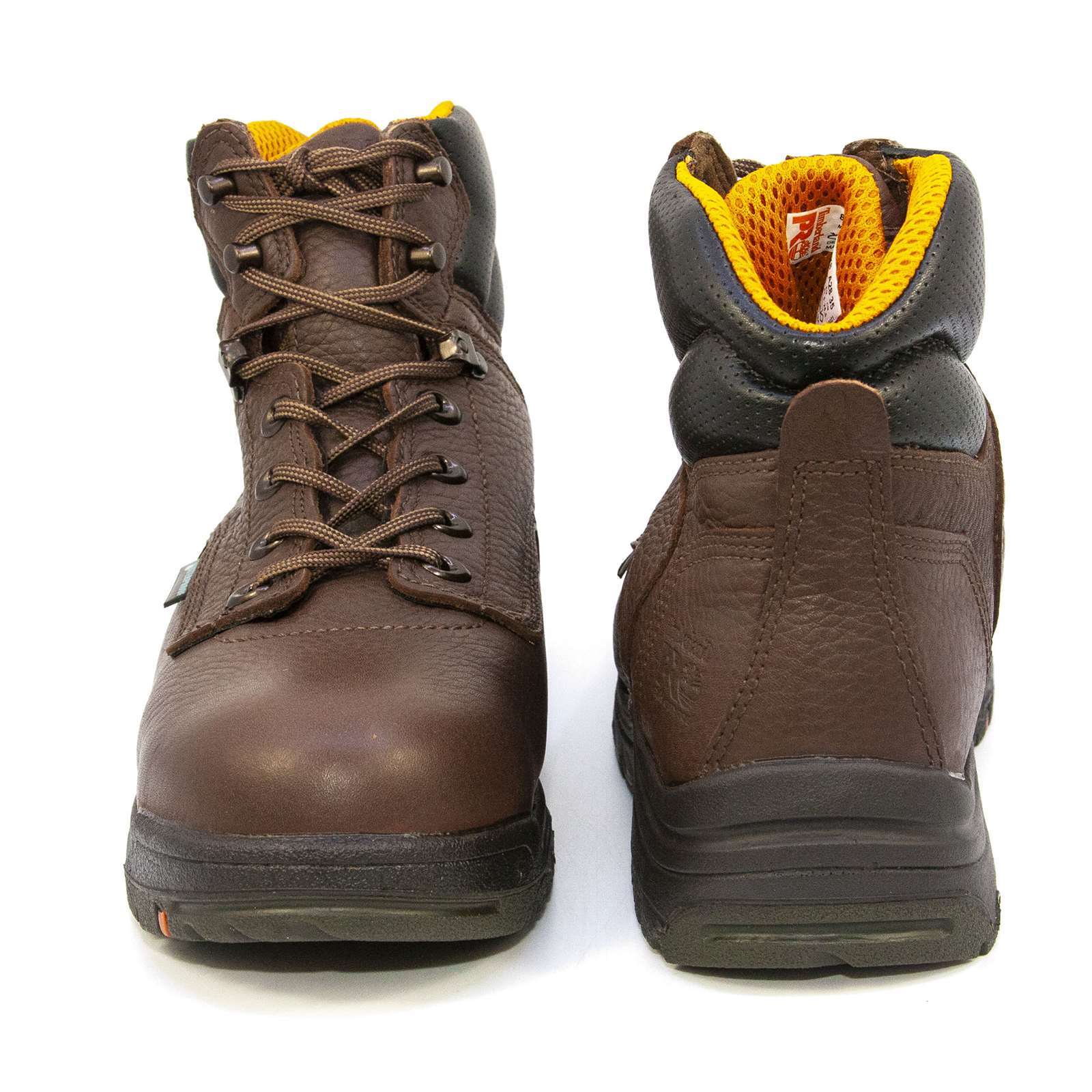 Timberland Pro Men Titan 6" Alloy Toe Work Boots