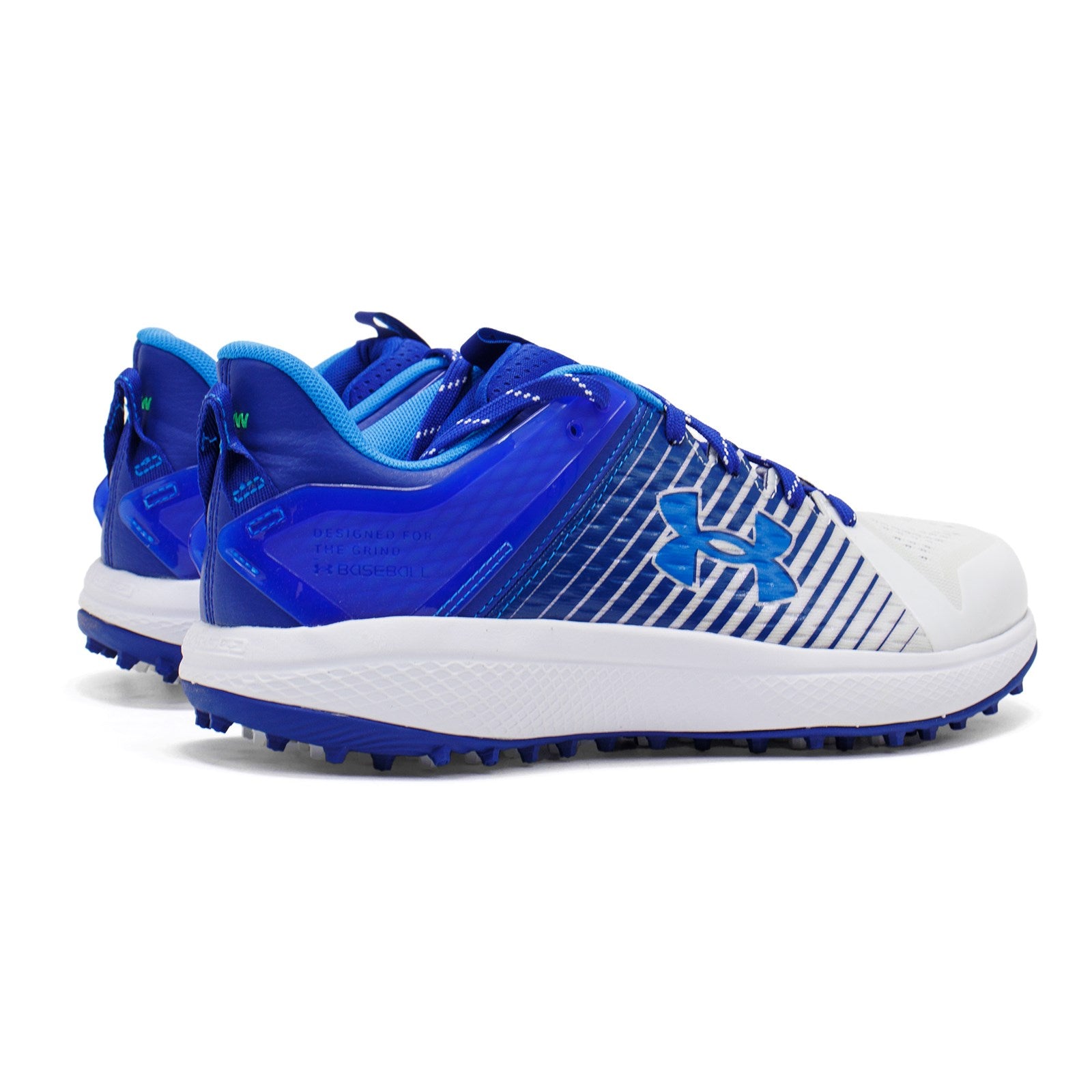 Under Armour Men Yard Turf Low Baseball Shoe