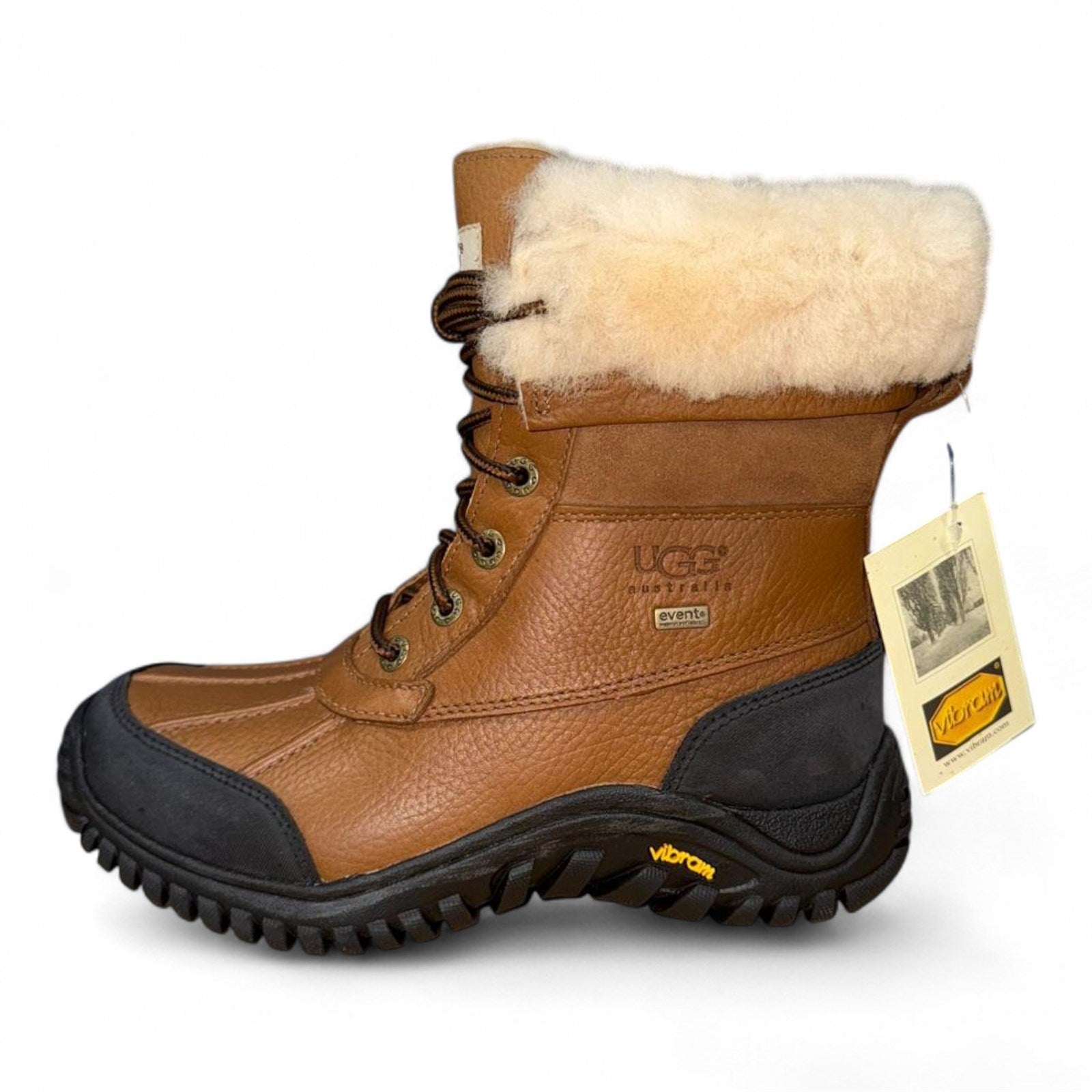 Ugg Women Adirondack Ii Winter Boot