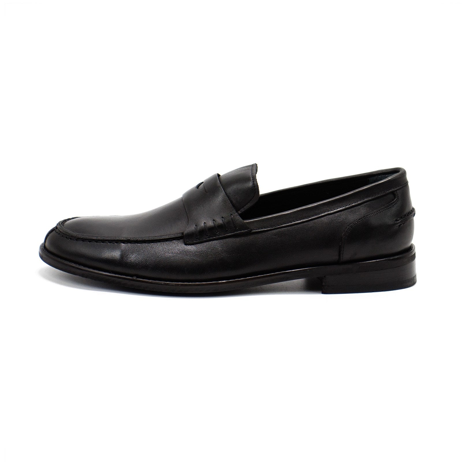 Hakki Men Primo Leather Penny Loafer