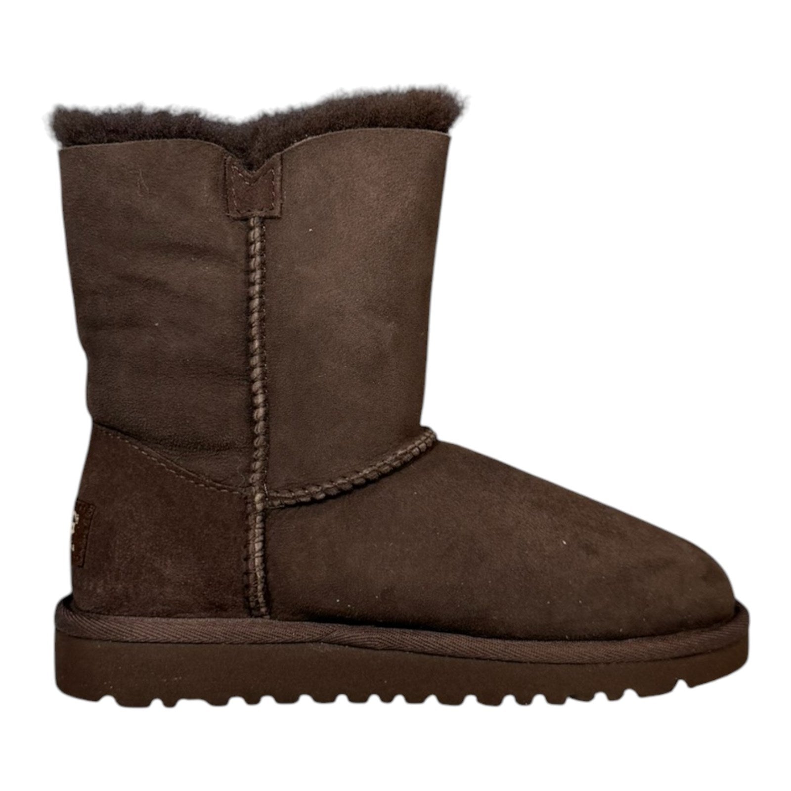 Ugg Girl Bailey Button Boots