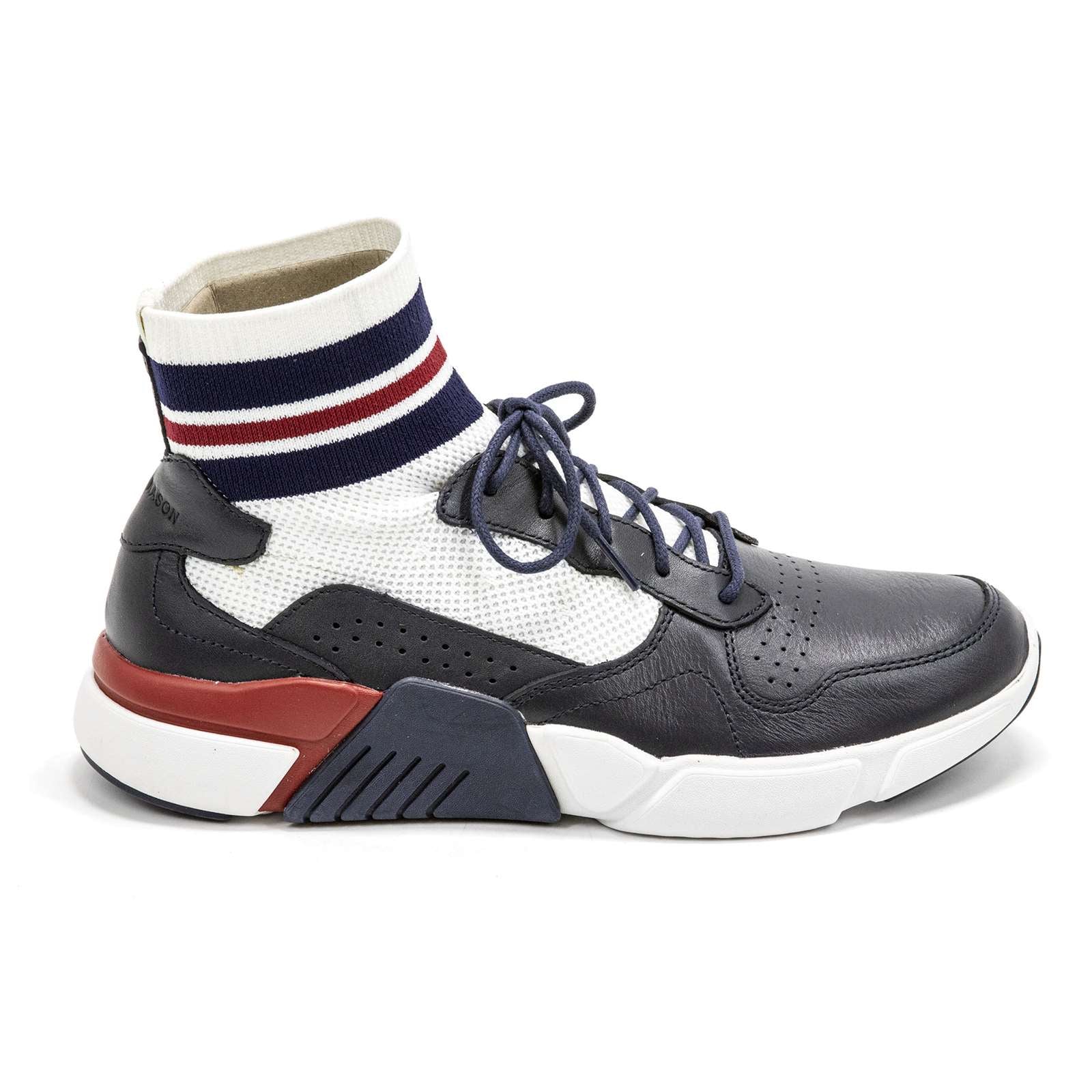 Mark Nason Men Block Varsity Shoes