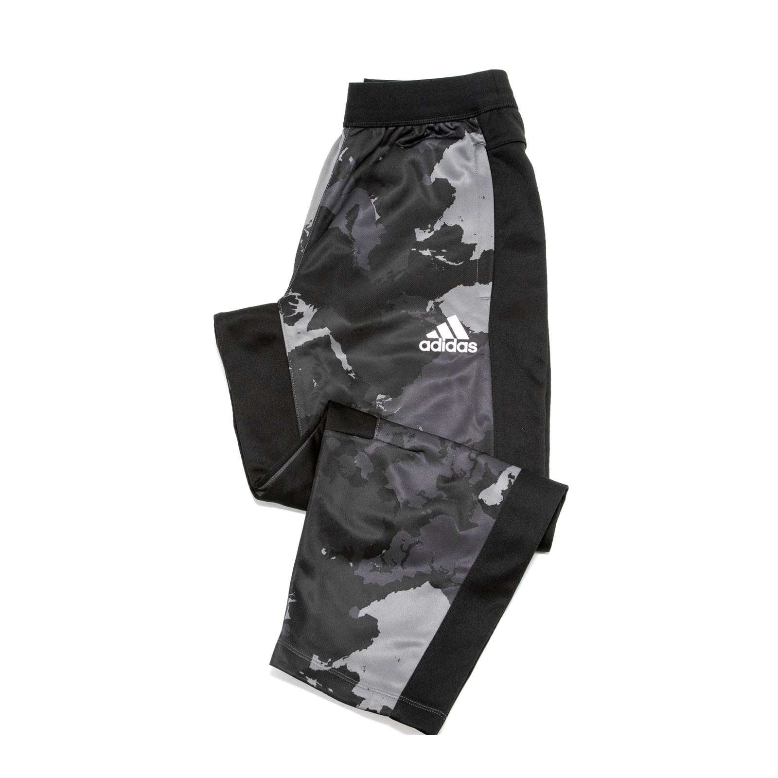 Adidas Men Continent Camo City Cropped Pants