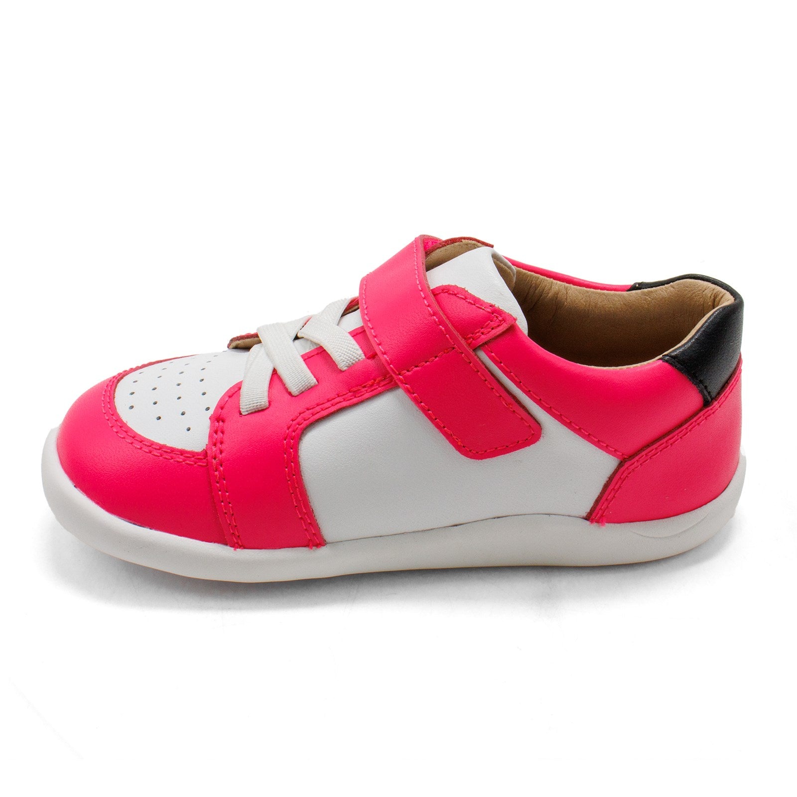 Old Soles Toddler Fit Ground Leather Sneakers