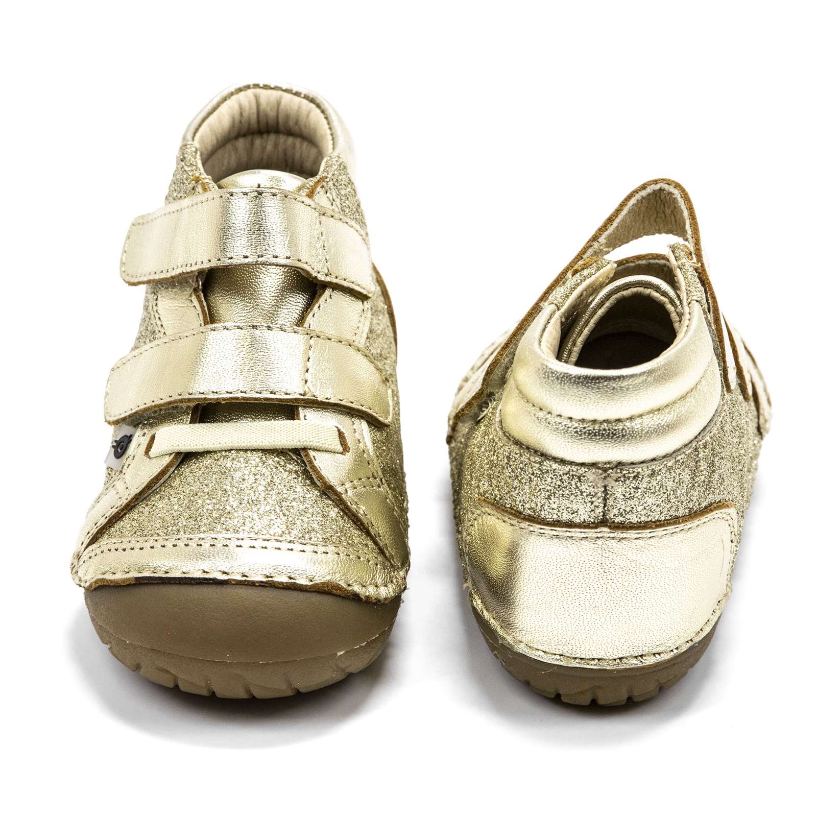 Old Soles Toddler Glamster Pave Sneakers