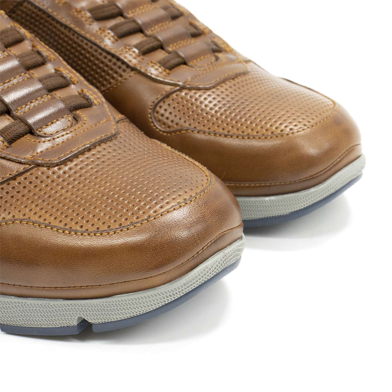 Pikolinos Men Fuencarral Slip-On Leather Sneaker