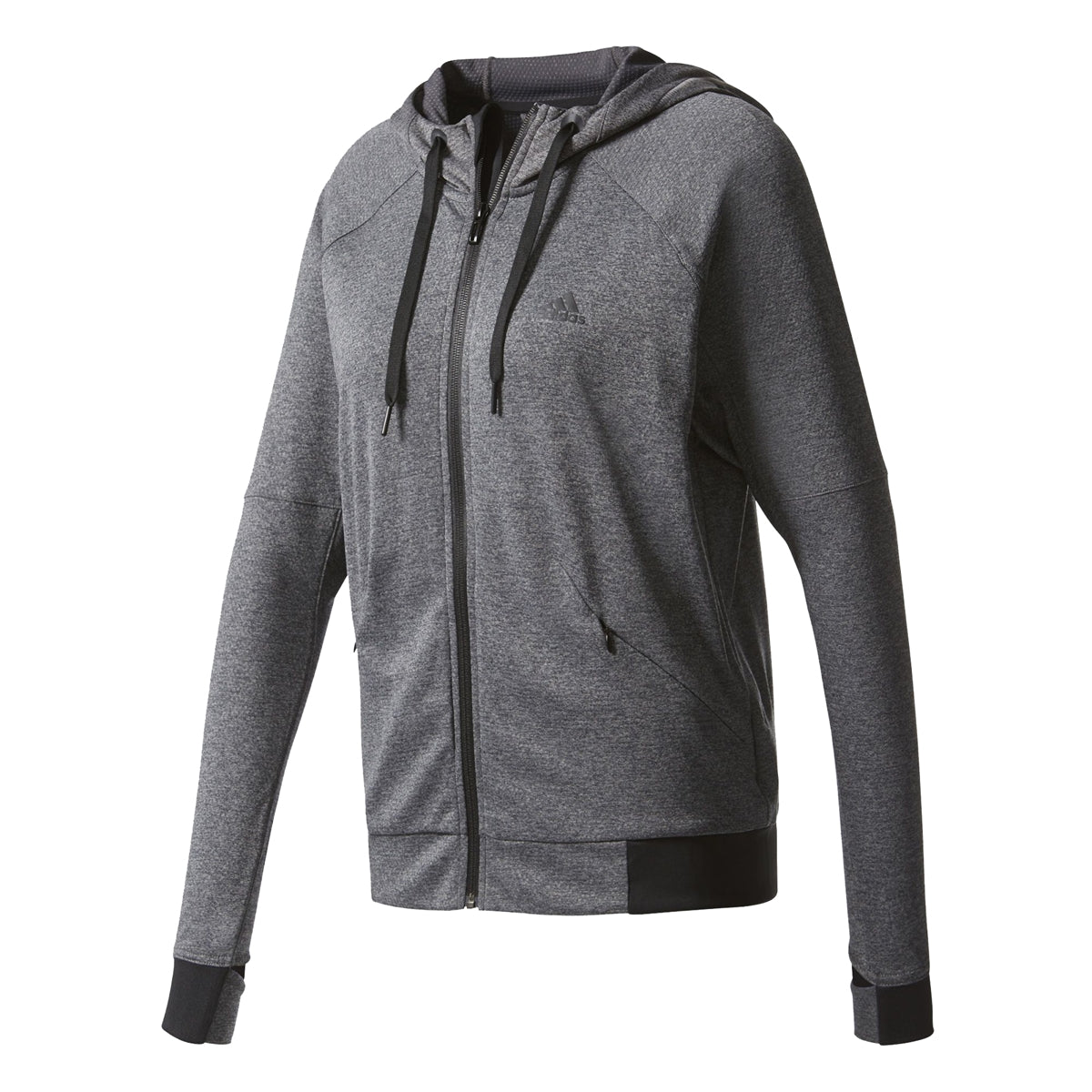 Adidas Women Performance Fz Hoodie