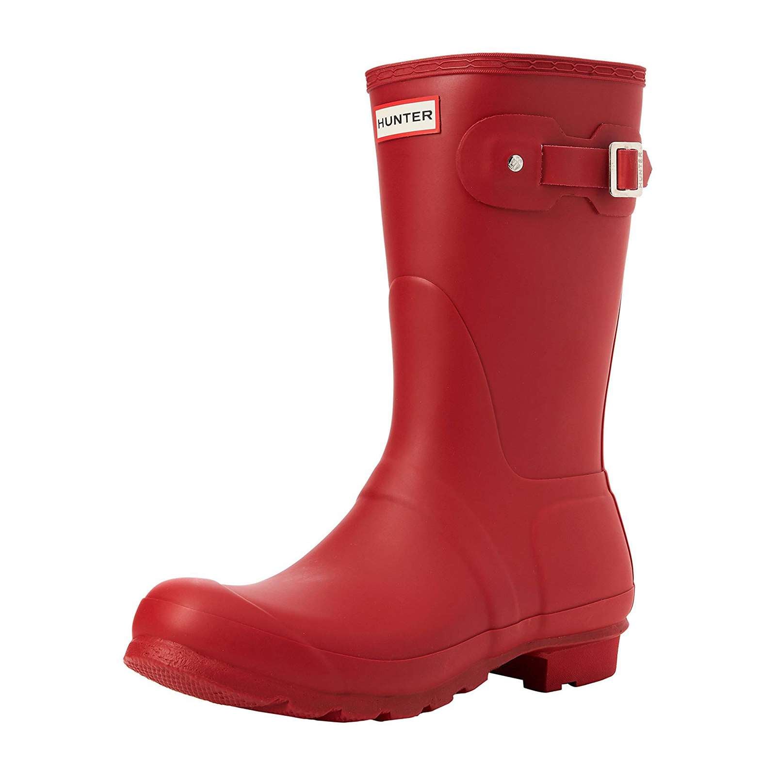 Hunter Women Original Short Rain Boot