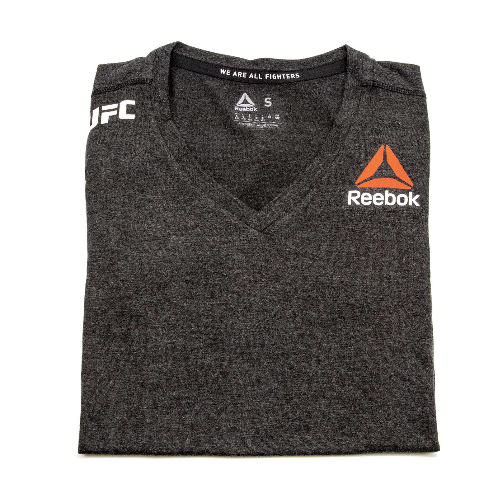 Reebok Women Ufc Fight Night T-Shirt