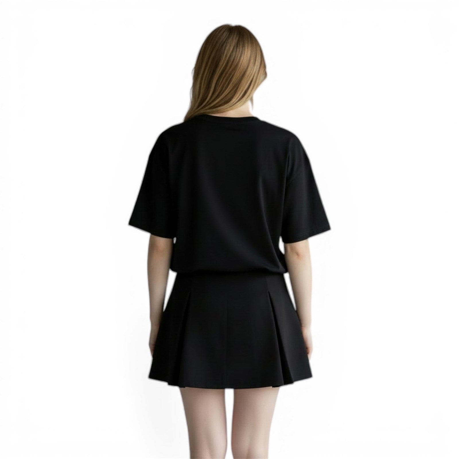 Ambar Women No Way Printed Relaxed Fit T-Shirt