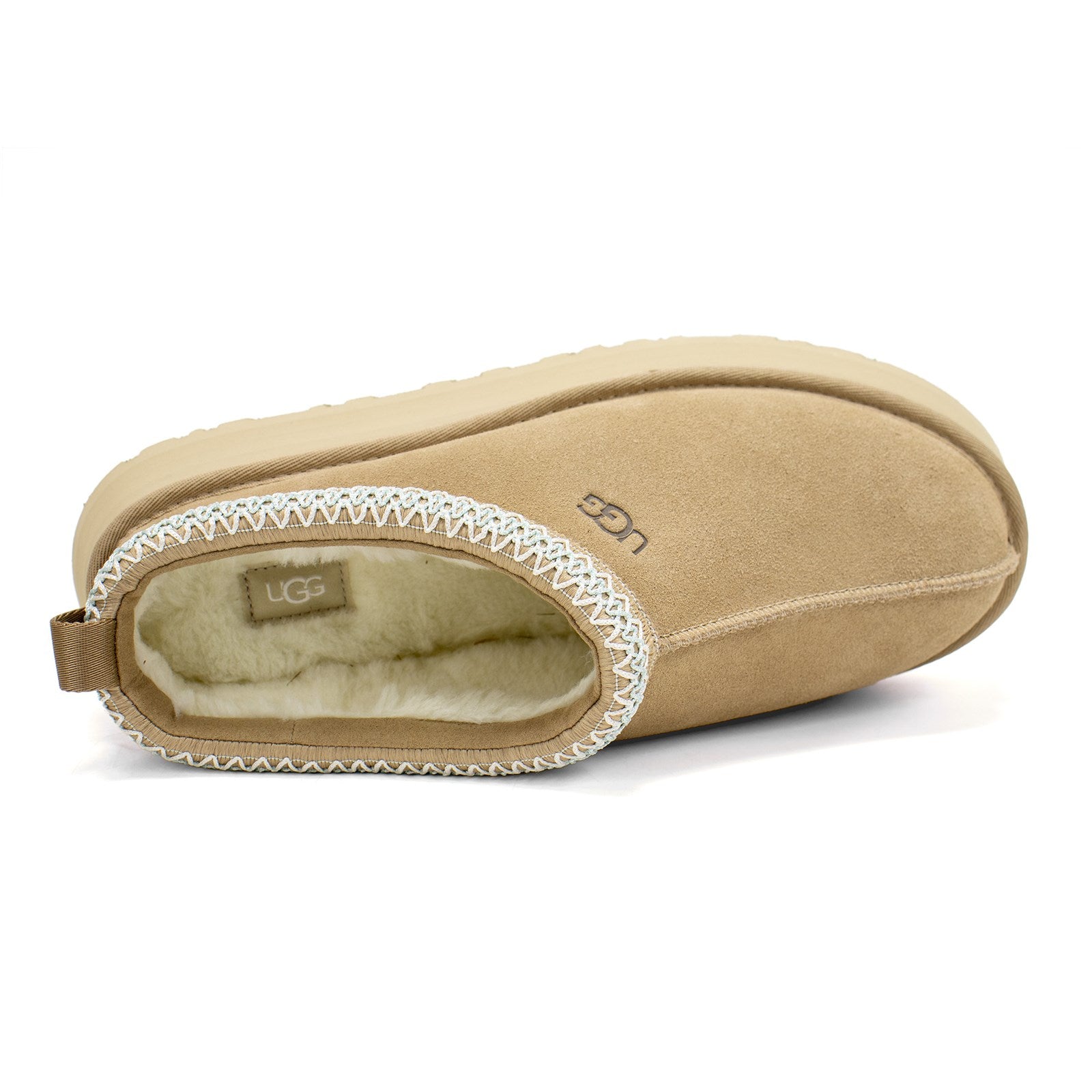 Ugg Women Tazz Suede Slipper