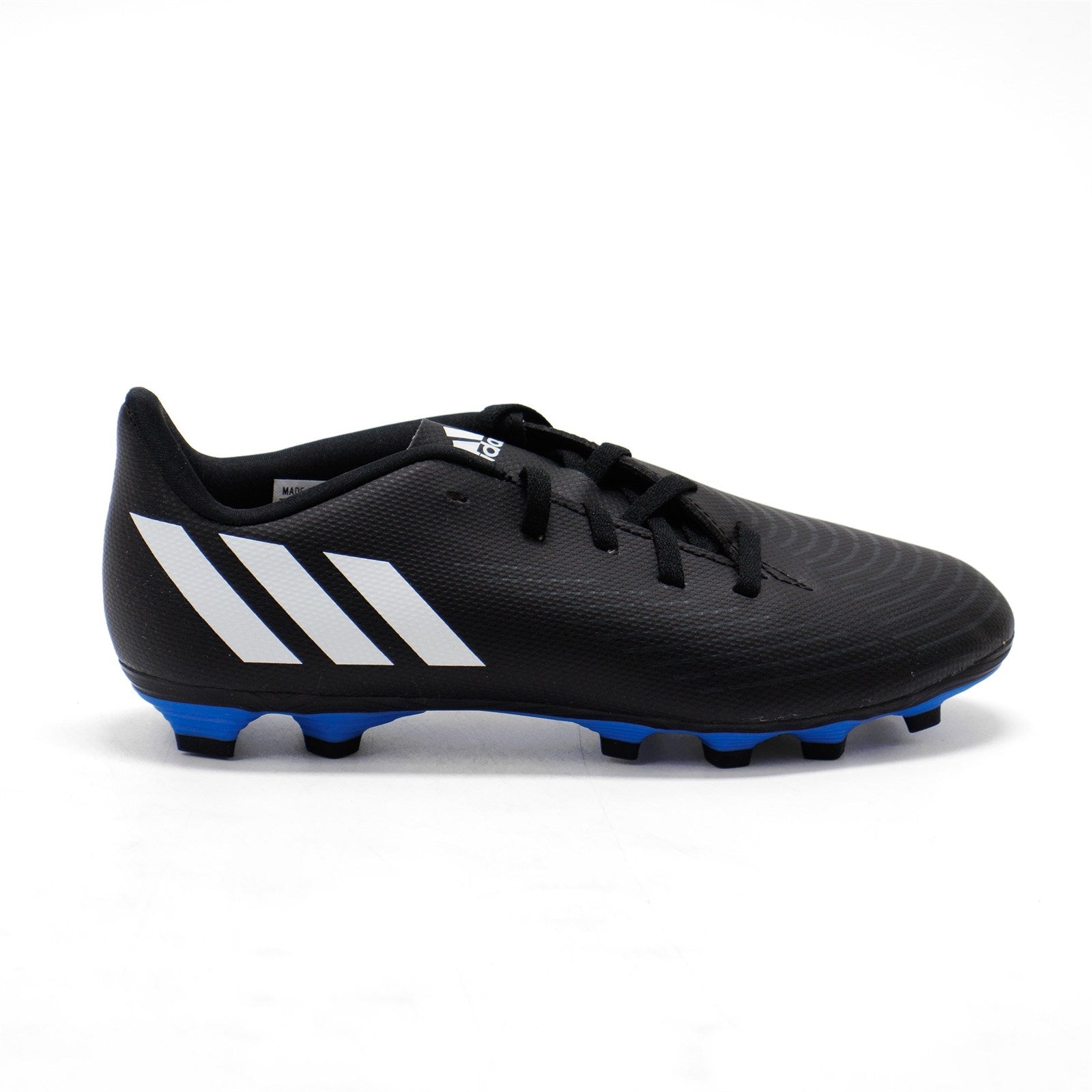 Adidas Boy Predator Edge.4 Flexible Ground Soccer Cleats
