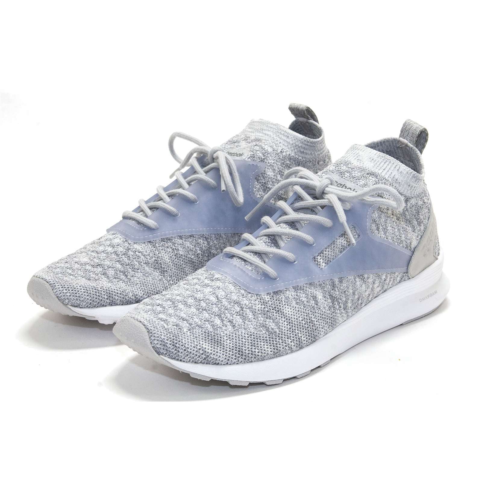 Reebok Men Zoku Runner Ultraknit Heathered Sneakers