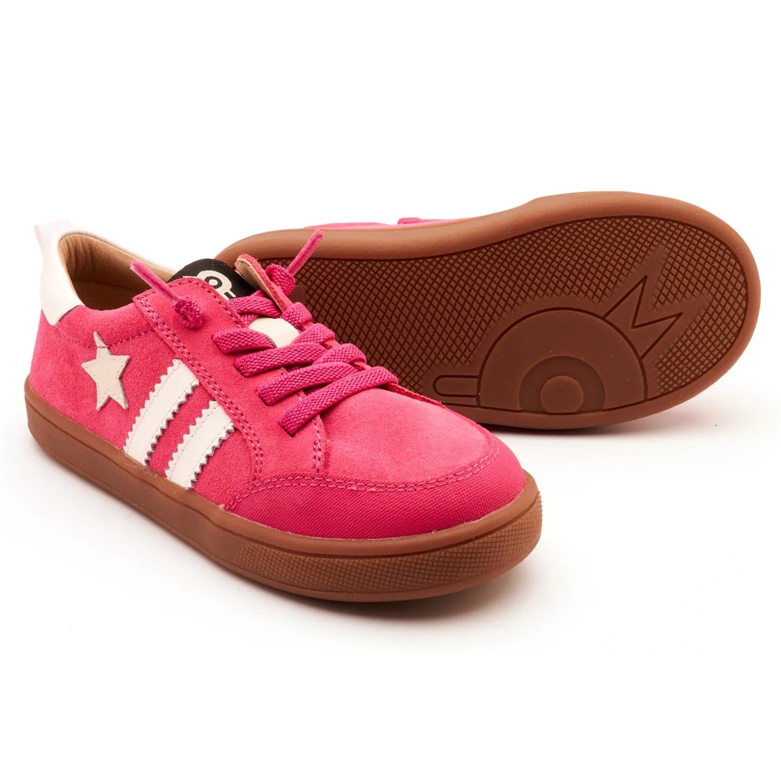 Old Soles Girl Wos Runner