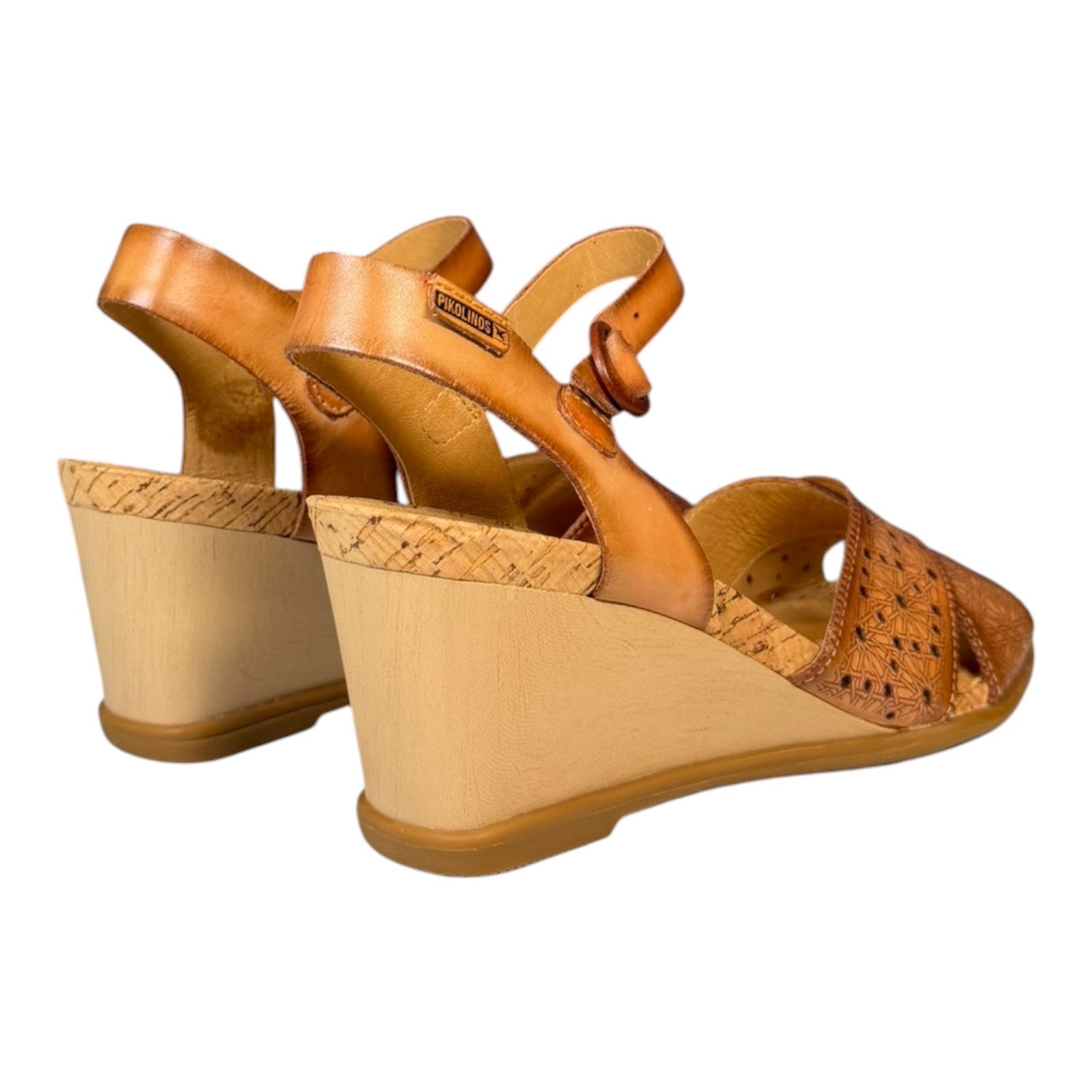 Pikolinos Women Vigo Wedge Sandals