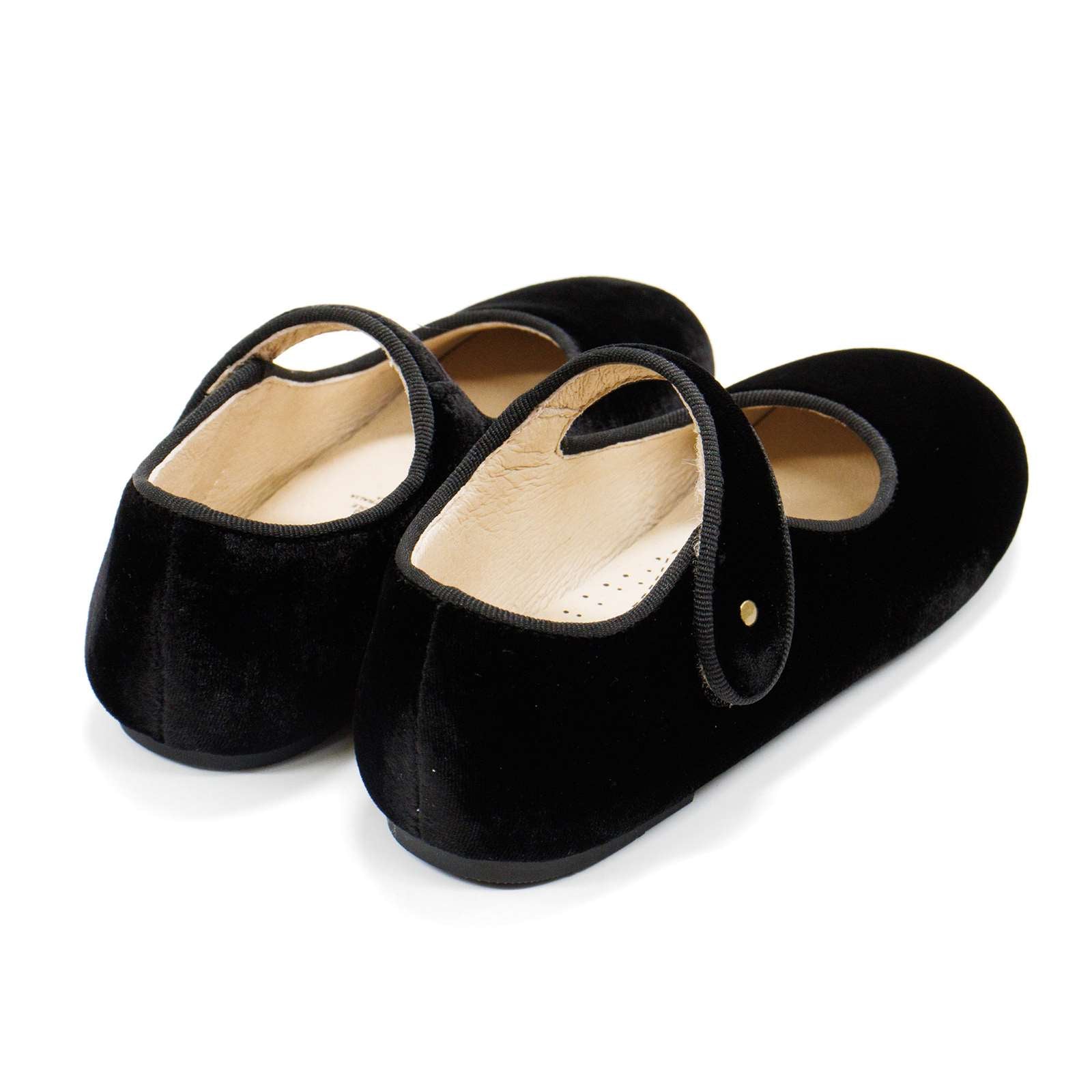 Old Soles Girl Lady Jane Flats