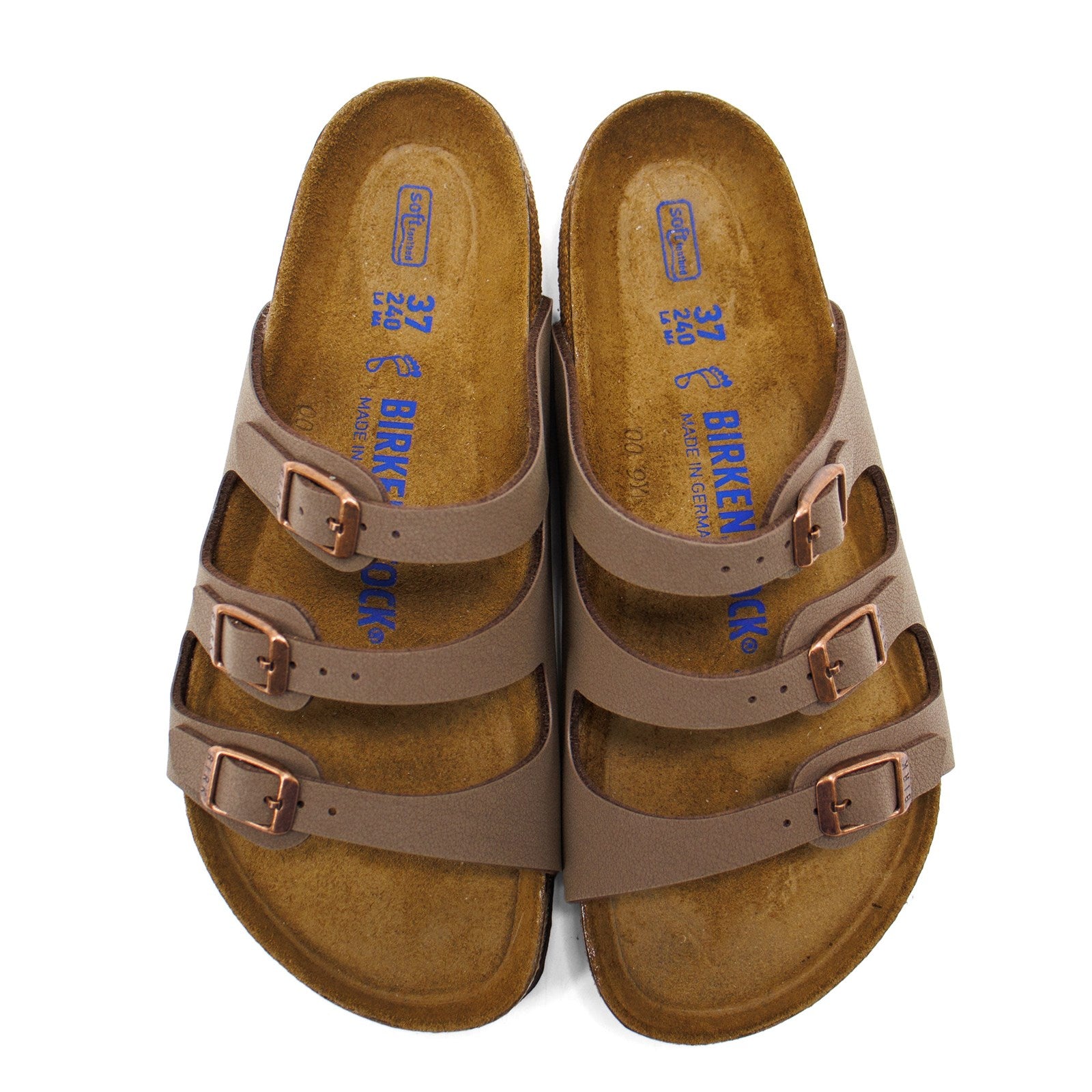 Birkenstock Women Florida Soft Footbed Sandals
