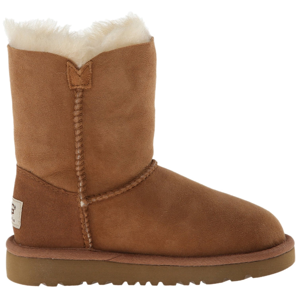 Ugg Girl Bailey Button Boots