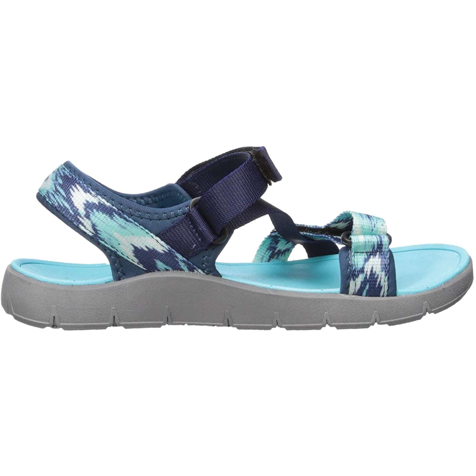 Northside Women Kenya Open Toe Water Resistant Strap Sandals
