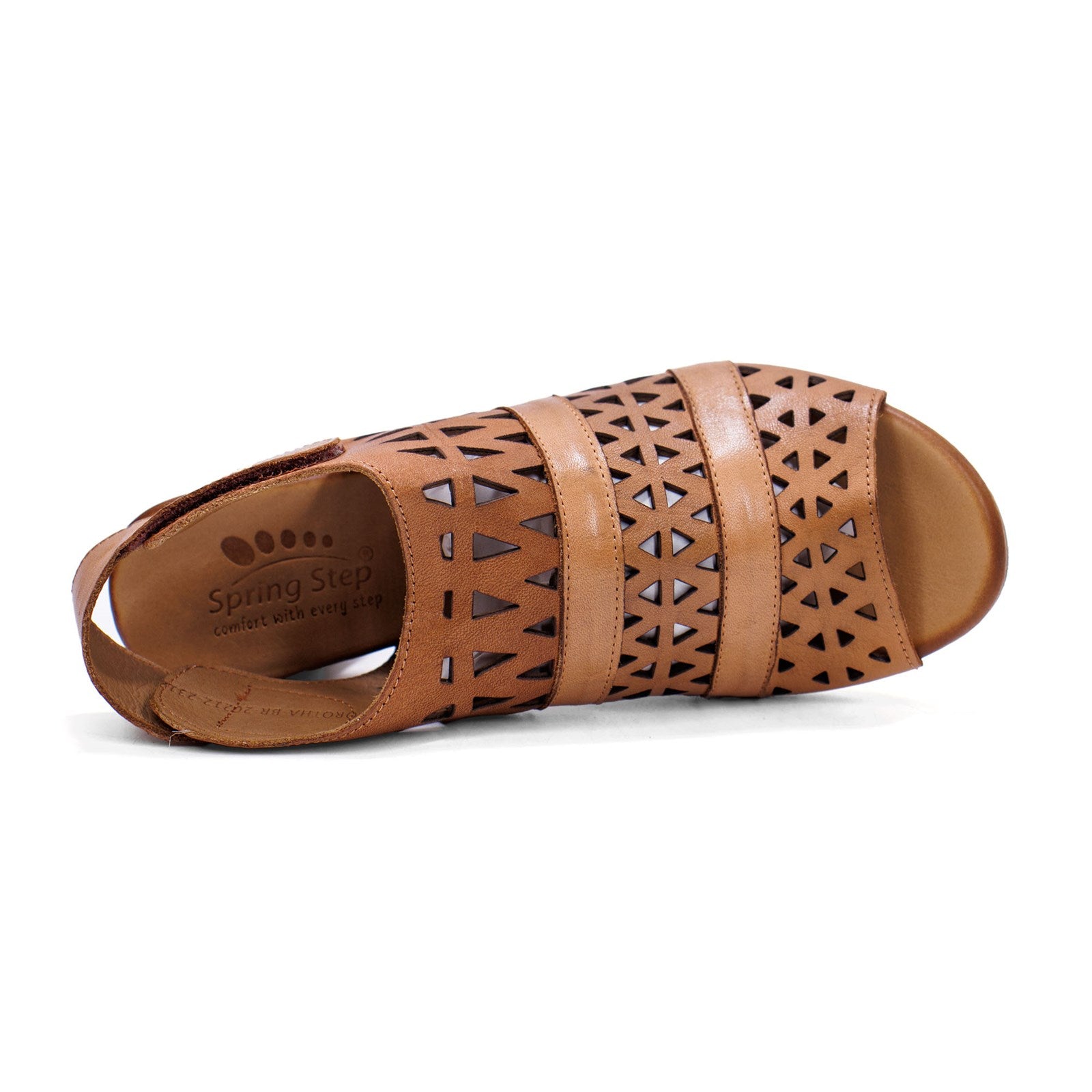 Spring Step Women Dorotha Sandal