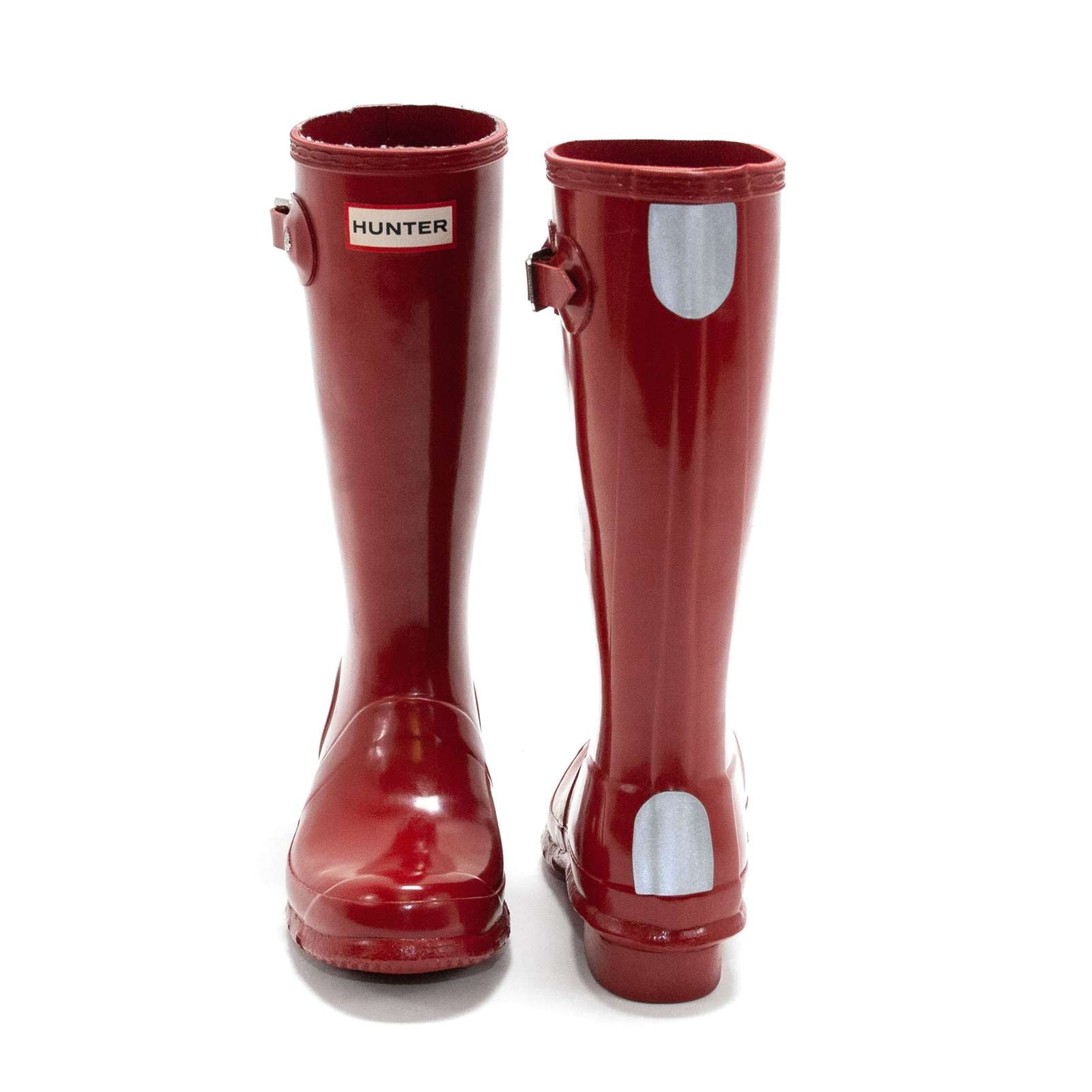 Hunter Girl Original Gloss Rain Boot