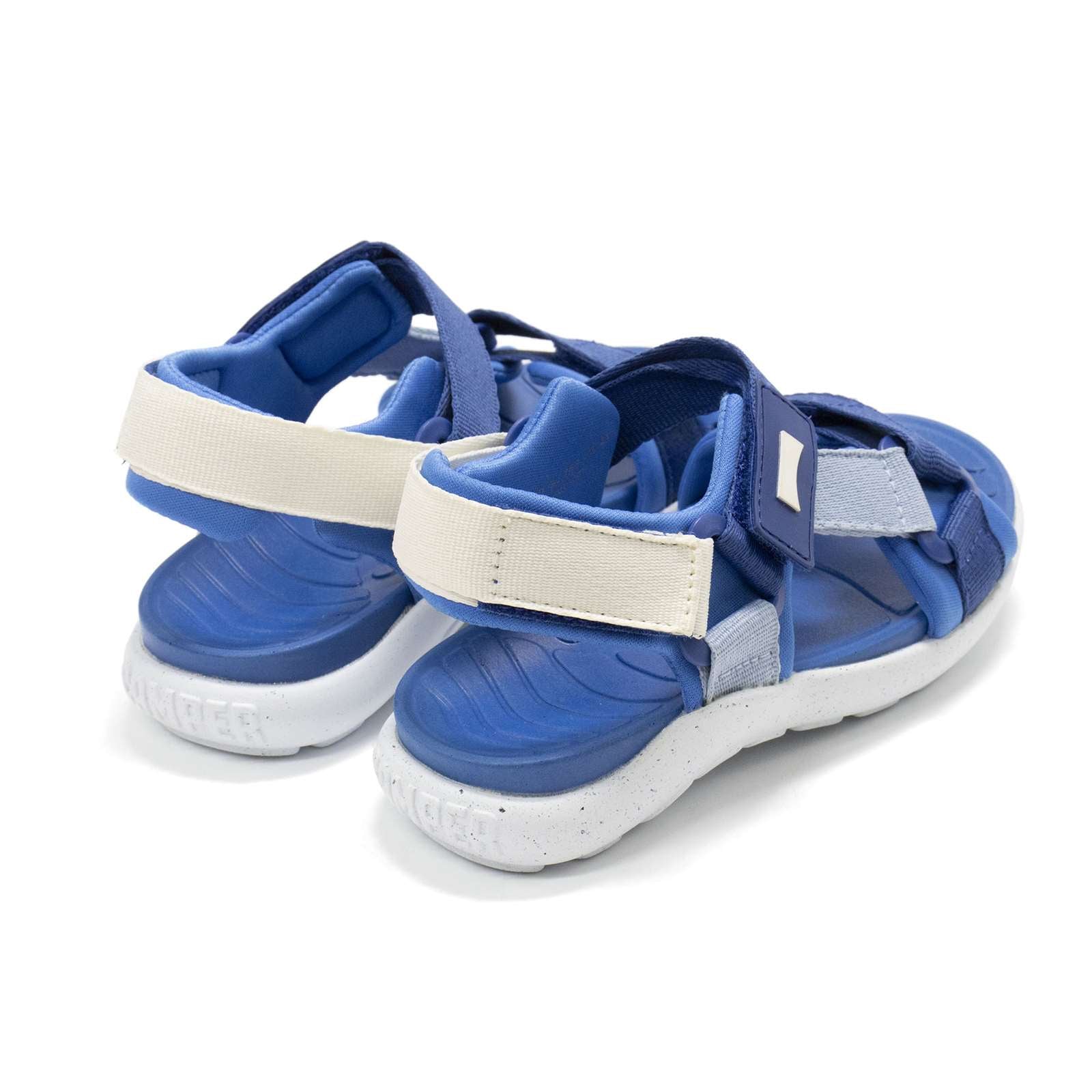 Camper Boy Wous Kids Slingback Strap Sandals