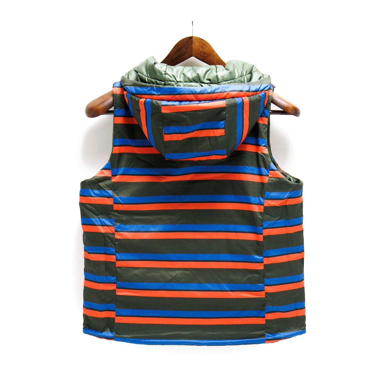 Krimson Klover Women Vesta Reversible Hooded Vest