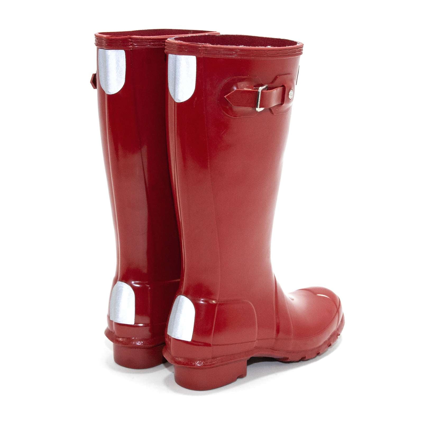 Hunter Girl Original Gloss Rain Boot