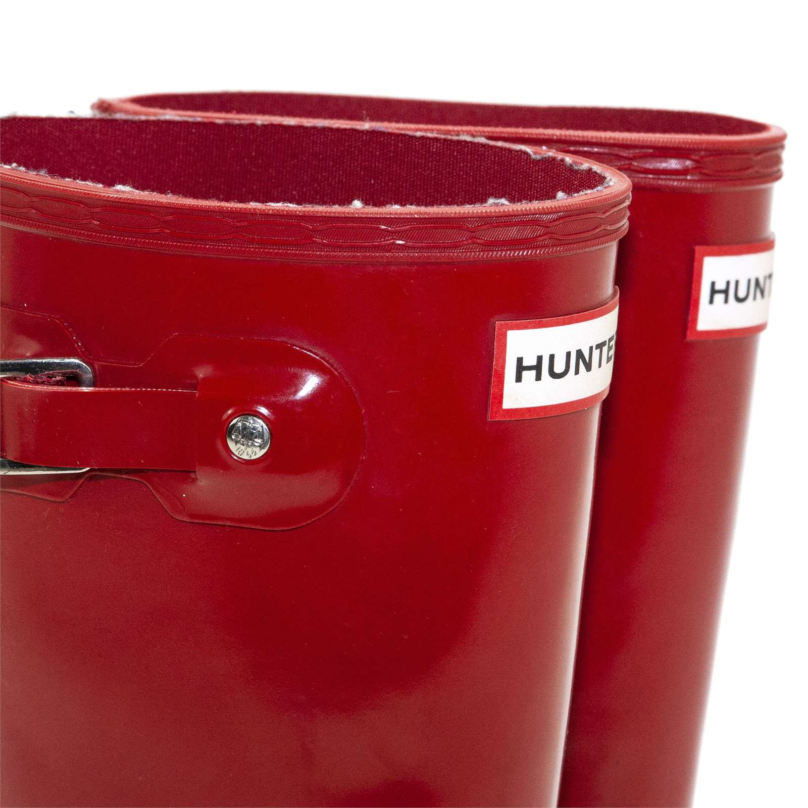 Hunter Girl Original Gloss Rain Boot