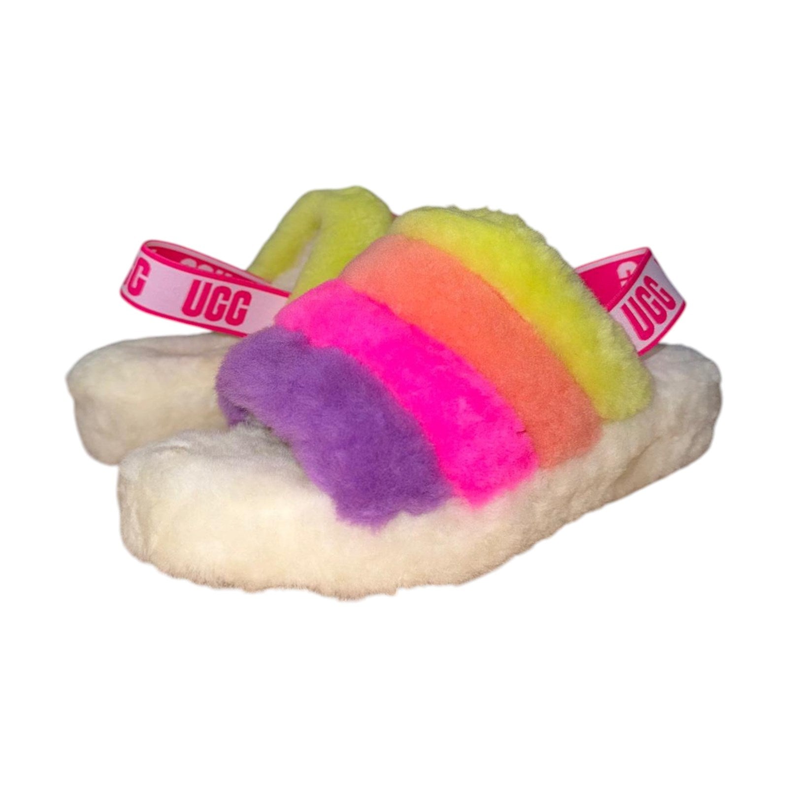 Ugg Women Fluff Yeah Slide